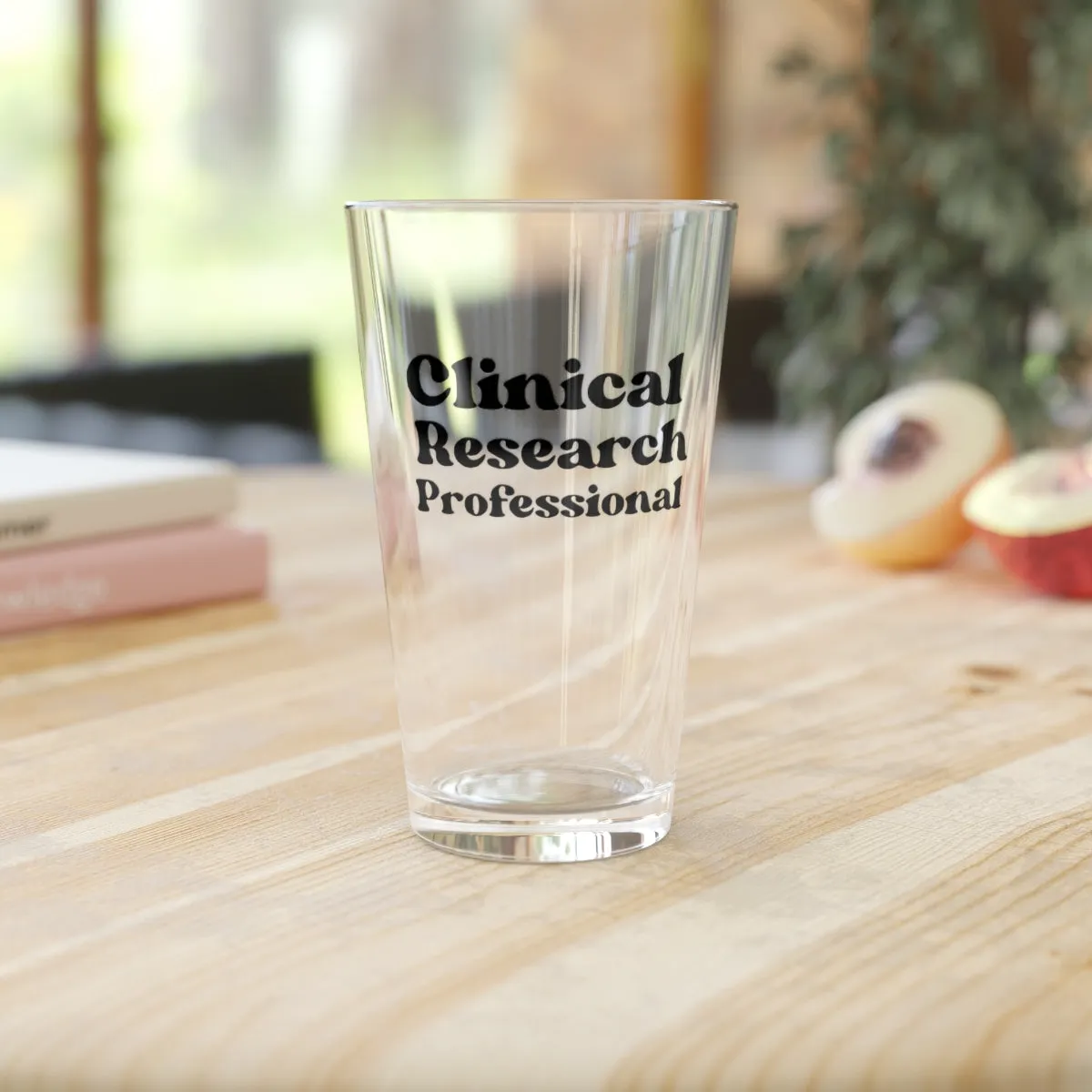 Pint Glass, 16oz