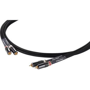 Pioneer DJ DAS-RCA020R High-End Analog RCA Cable