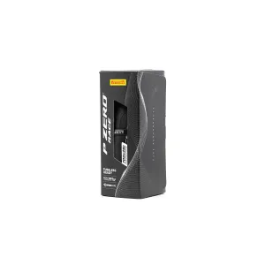 Pirelli P ZERO Race TLR Tubeless Tyre - Italian Made - Black