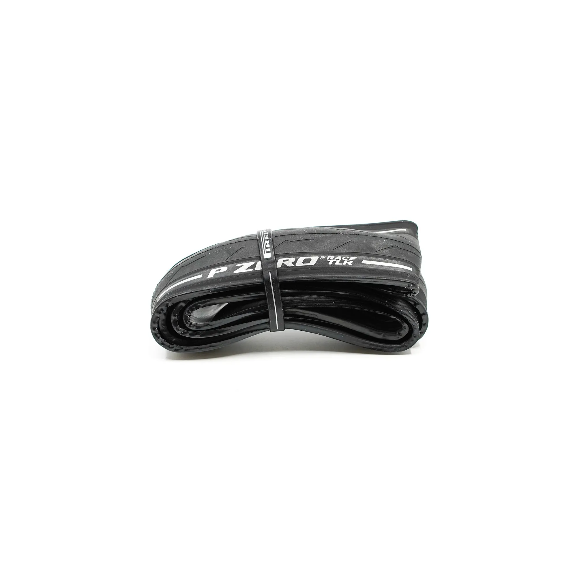 Pirelli P ZERO Race TLR Tubeless Tyre - Italian Made - Black