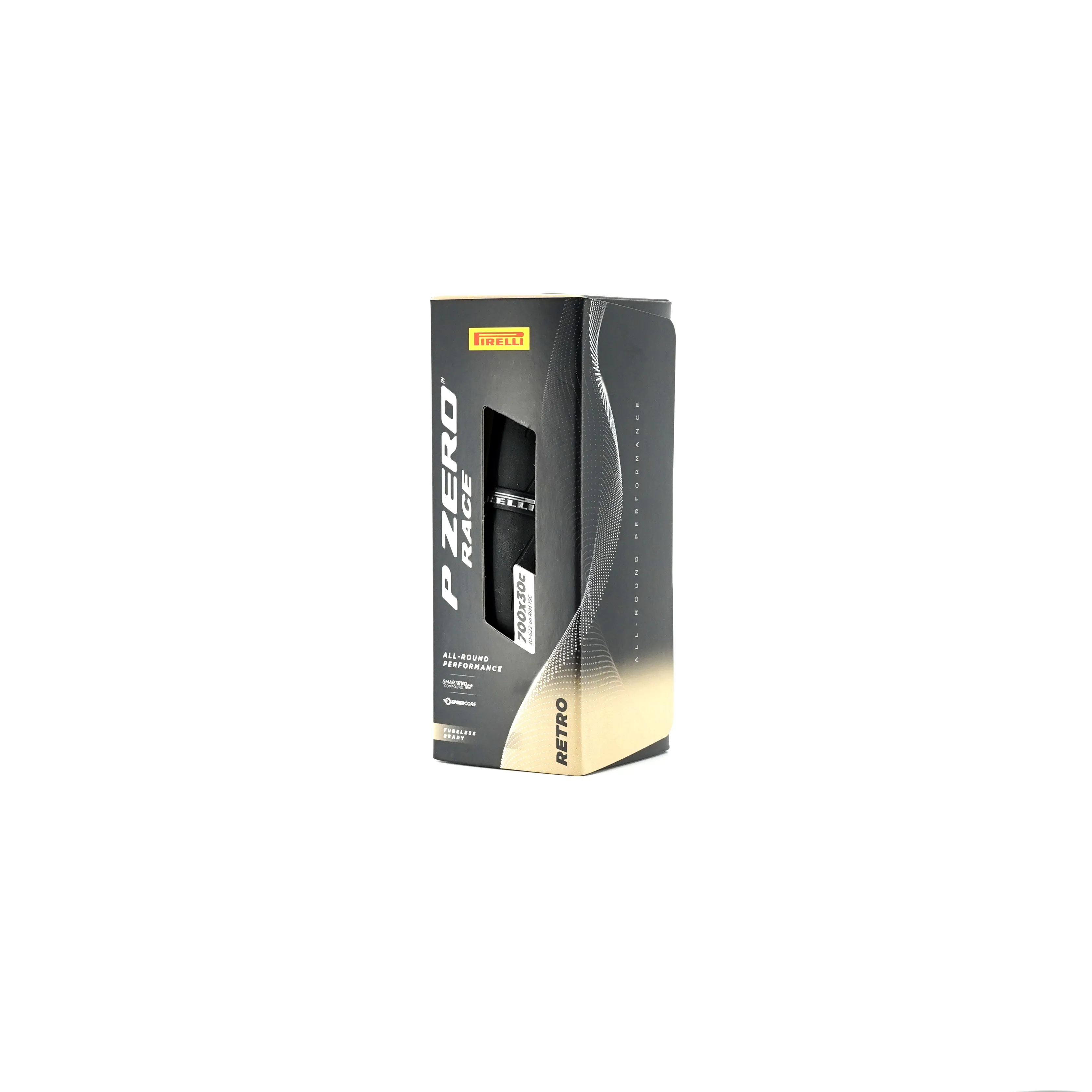 Pirelli P ZERO Race TLR Tubeless Tyre - Retro