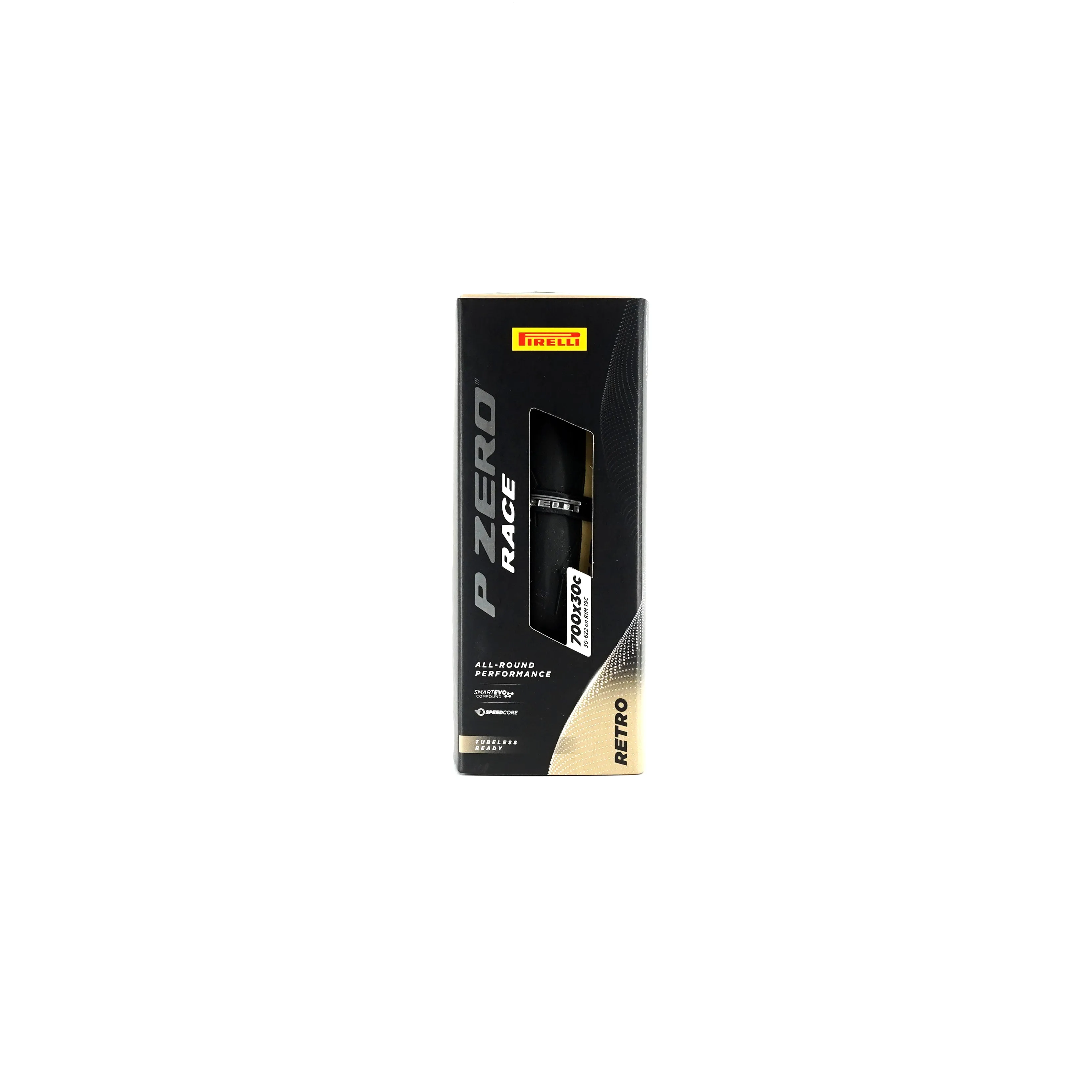 Pirelli P ZERO Race TLR Tubeless Tyre - Retro