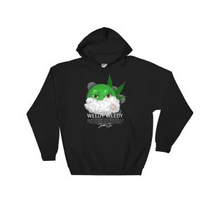 (P)Jamojie - Weedy WeedyPullover Hoodie