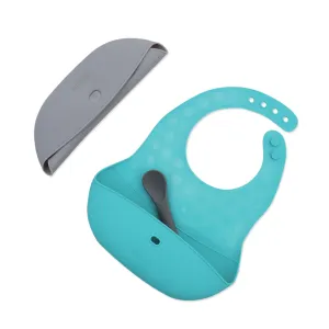 Pöket: Portable Silicone Feeding Set 