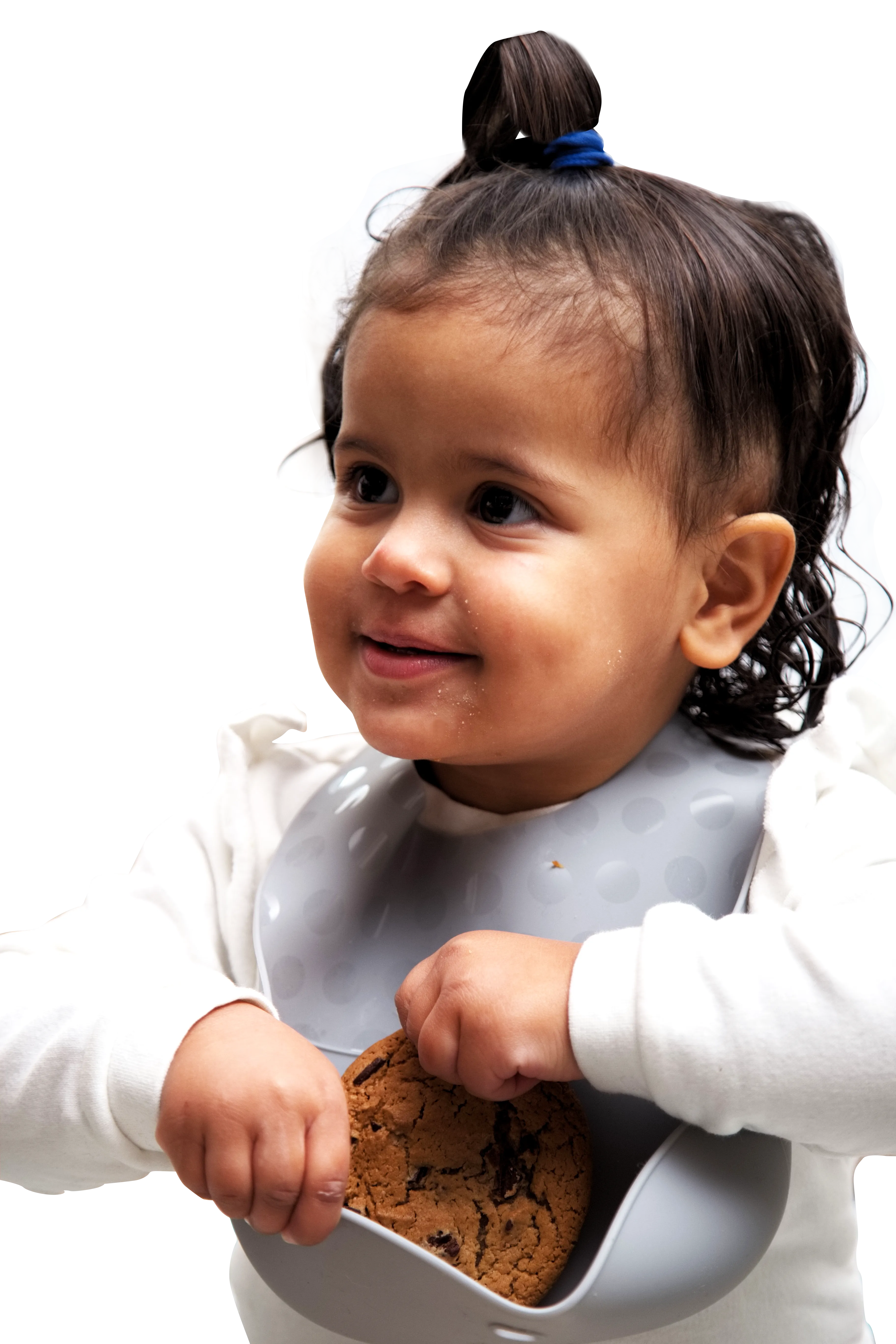 Pöket: Portable Silicone Feeding Set 