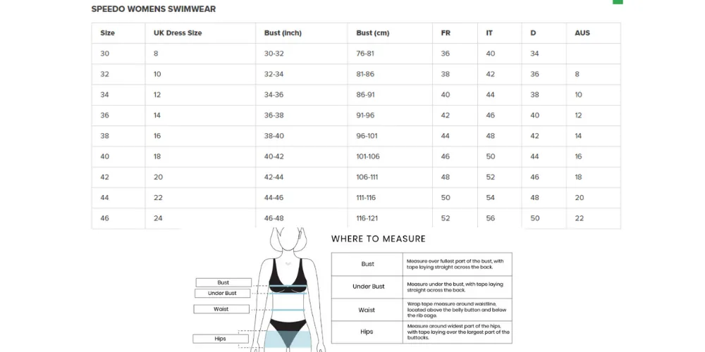Placement Digital Powerback Swimsuit - Navy/Red