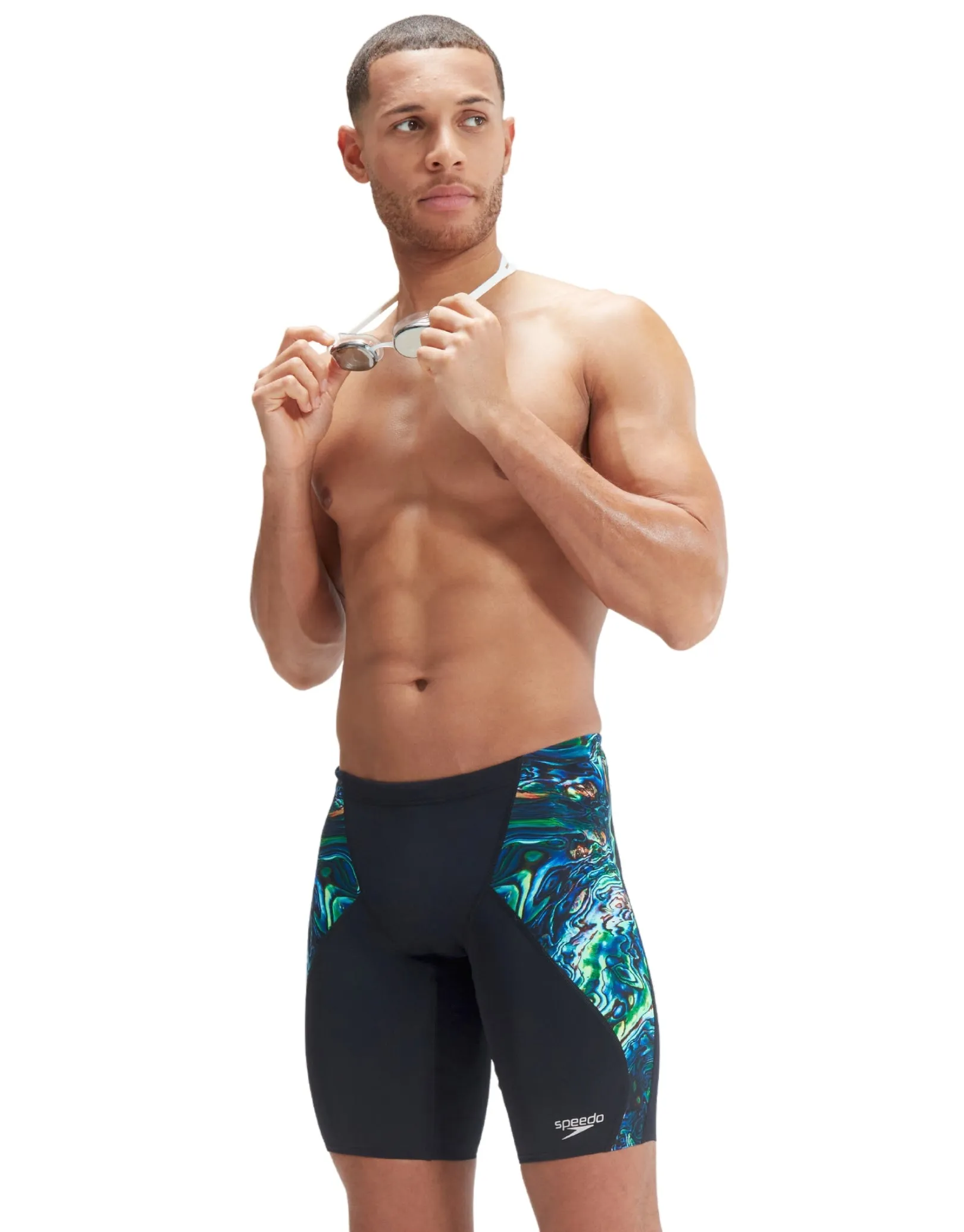 Placement Digital V-Cut Jammer - Blue/Black