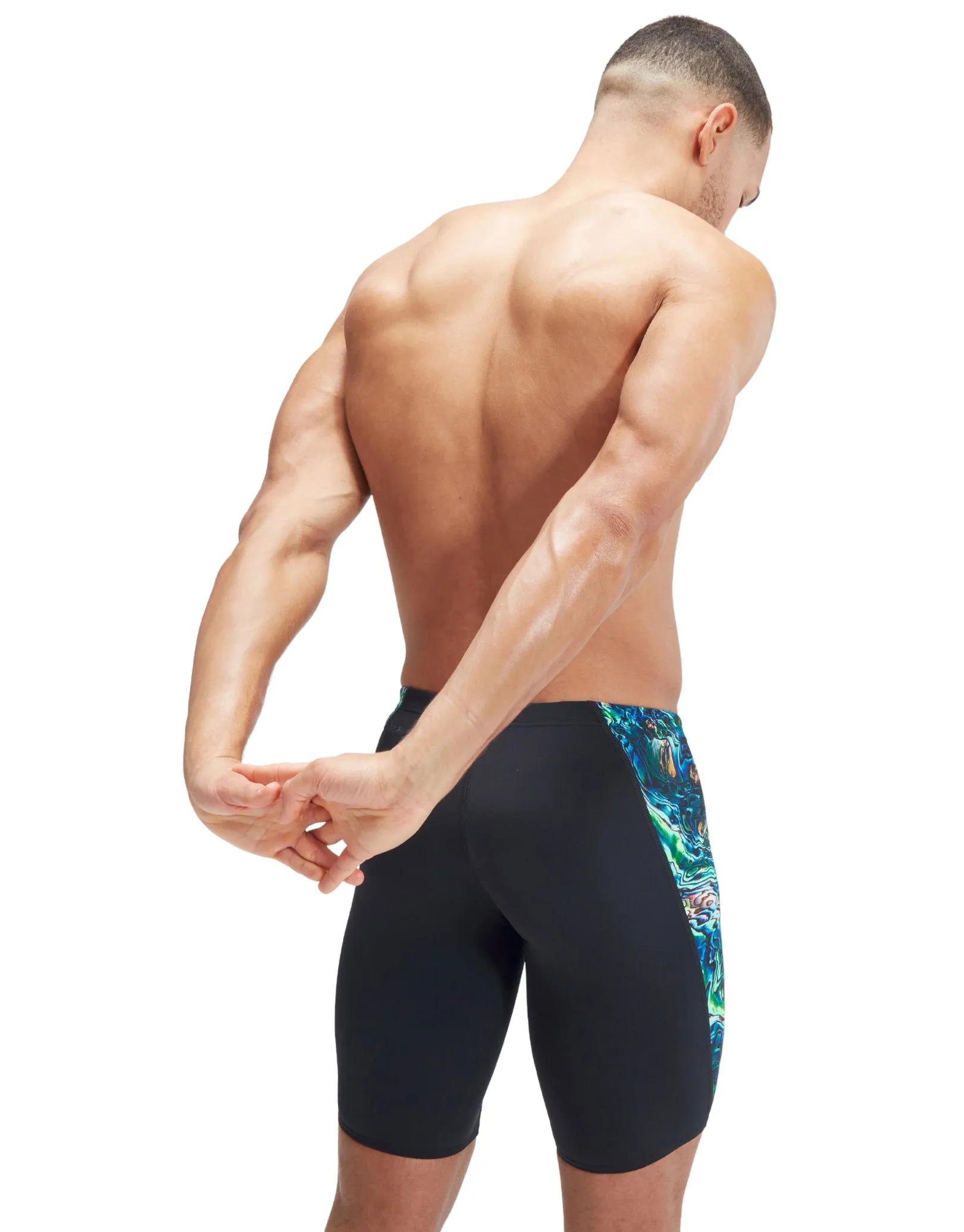 Placement Digital V-Cut Jammer - Blue/Black