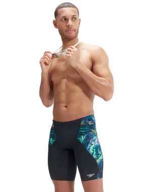 Placement Digital V-Cut Jammer - Blue/Black