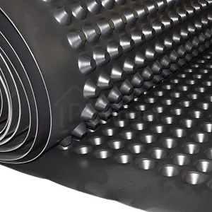 Platinum CV20 - Basement Tanking Floor Membrane (20mm Stud)