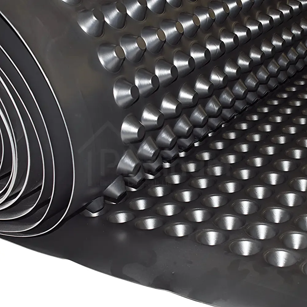 Platinum CV20 - Basement Tanking Floor Membrane (20mm Stud)
