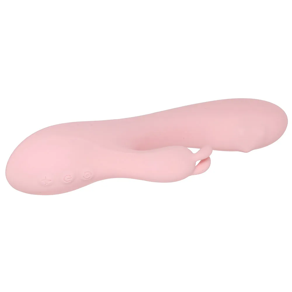 Play with Me Fairy Flutter Rabbit Vibe in Pink