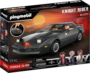 Playmobil 70924 Knight Rider - K.I.T.T