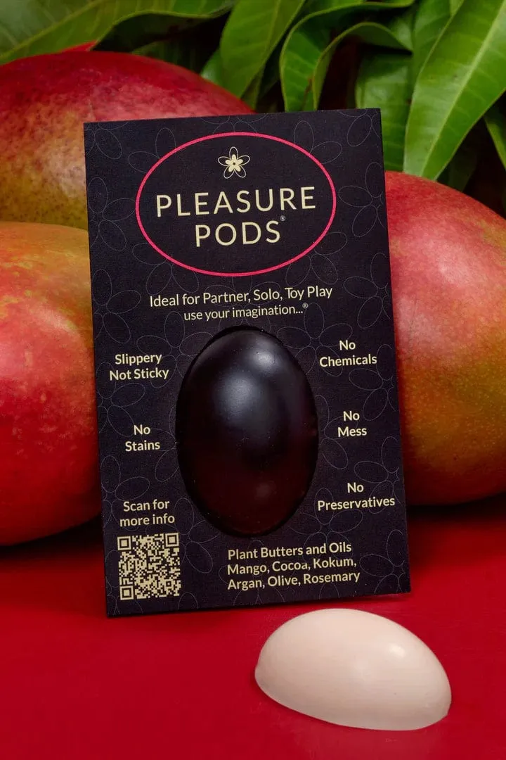 Plesure Pods - Personal Lubricant