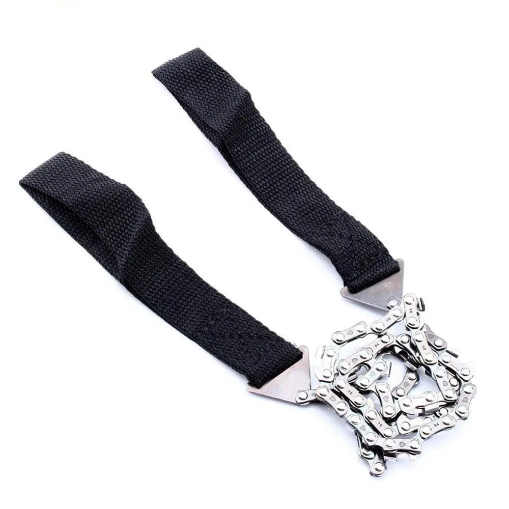 Pocket Chainsaw