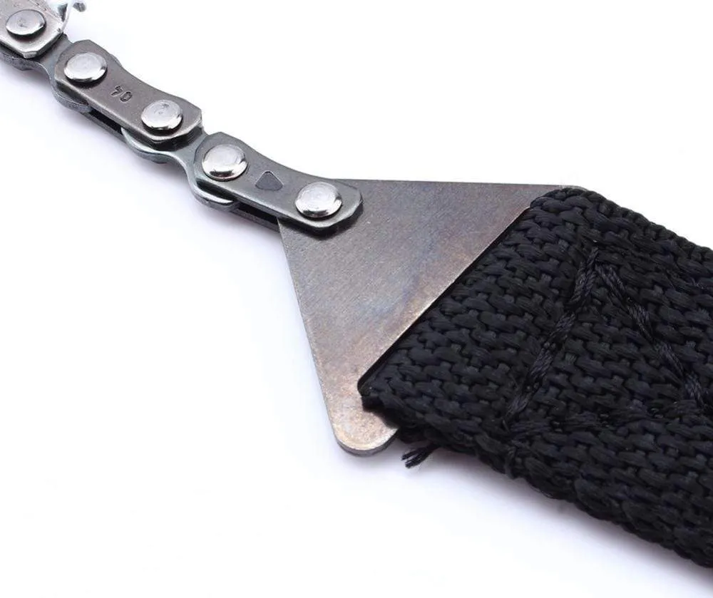 Pocket Chainsaw