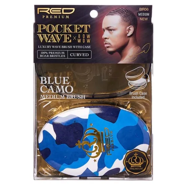 Pocket Wave Brush