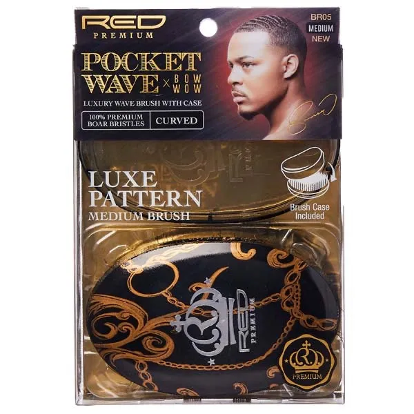 Pocket Wave Brush