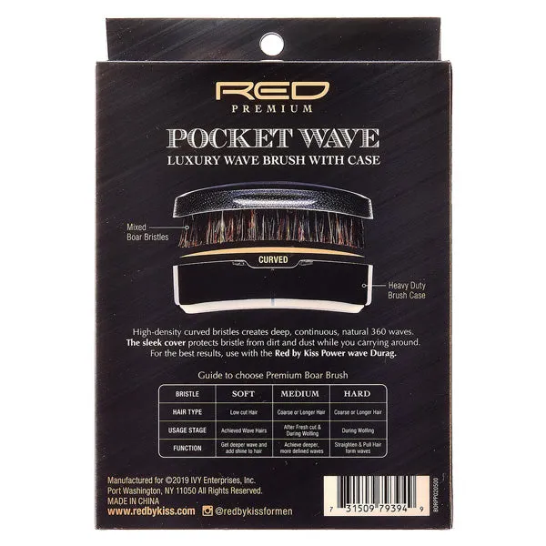 Pocket Wave Brush