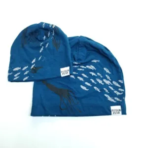 Poison Pear Deep Sea Baby Hat