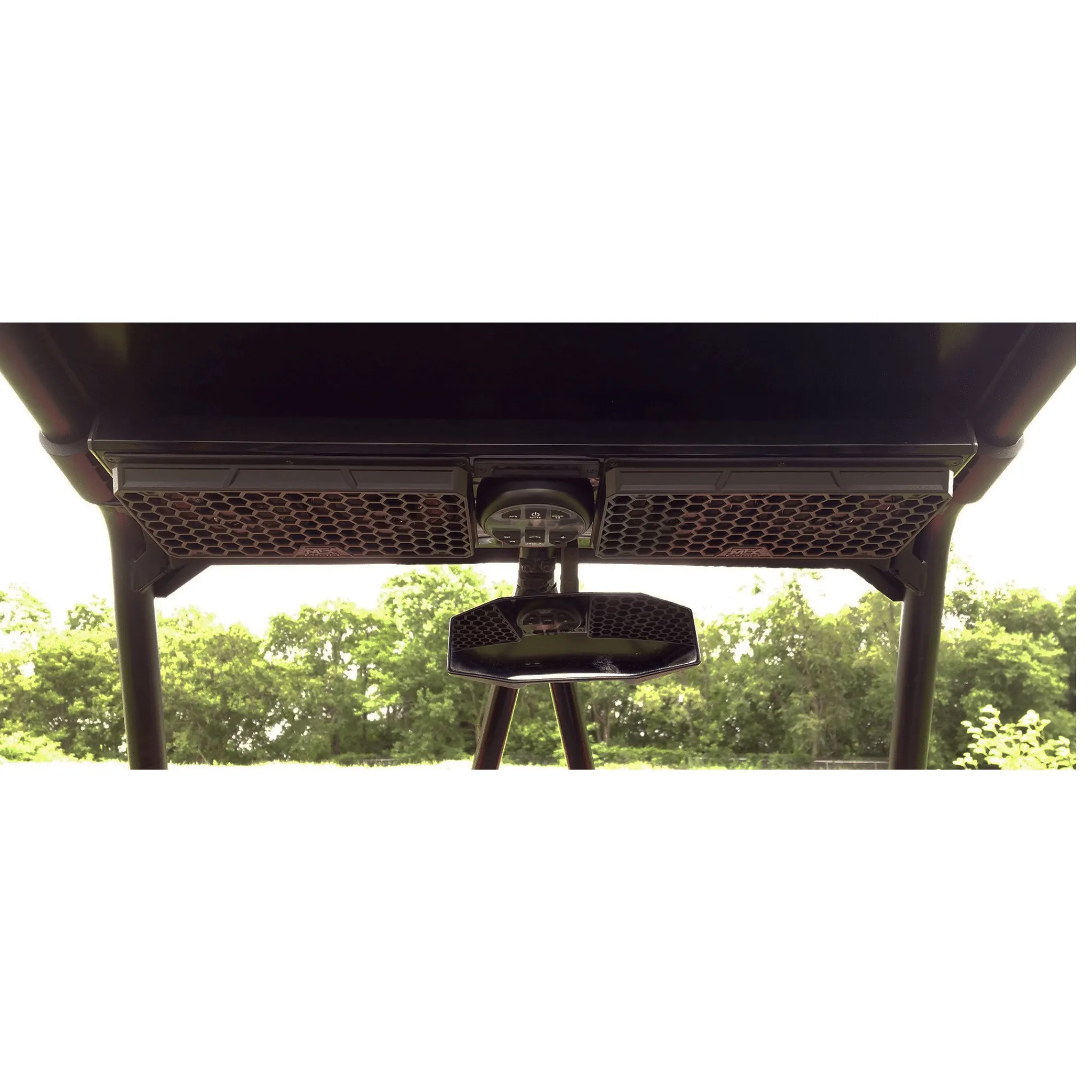 Polaris RZR Bluetooth Overhead Audio System (2014 )