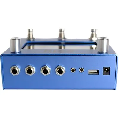POLY EFFECTS Beebo BLUE