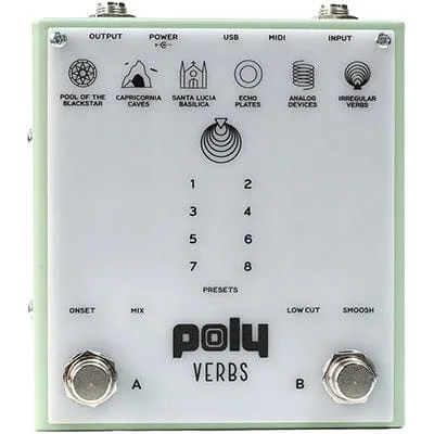 POLY EFFECTS Verbs