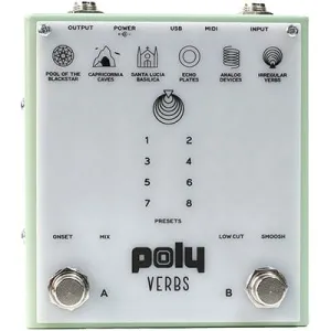 POLY EFFECTS Verbs
