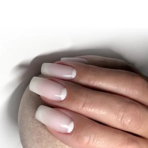 Polygel "Studios Didier", milky pink, 30gr