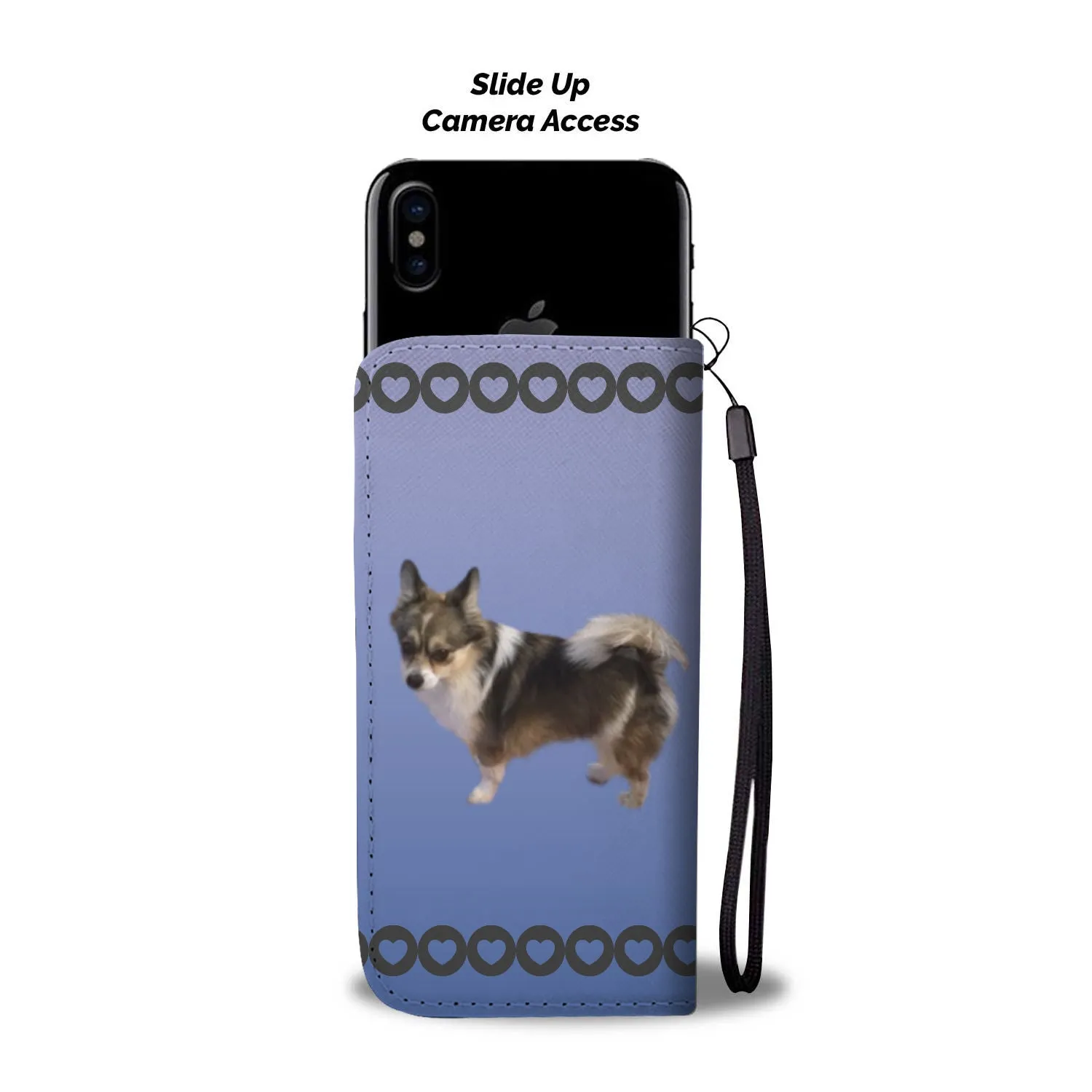 Pomchi Phone Case Wallet