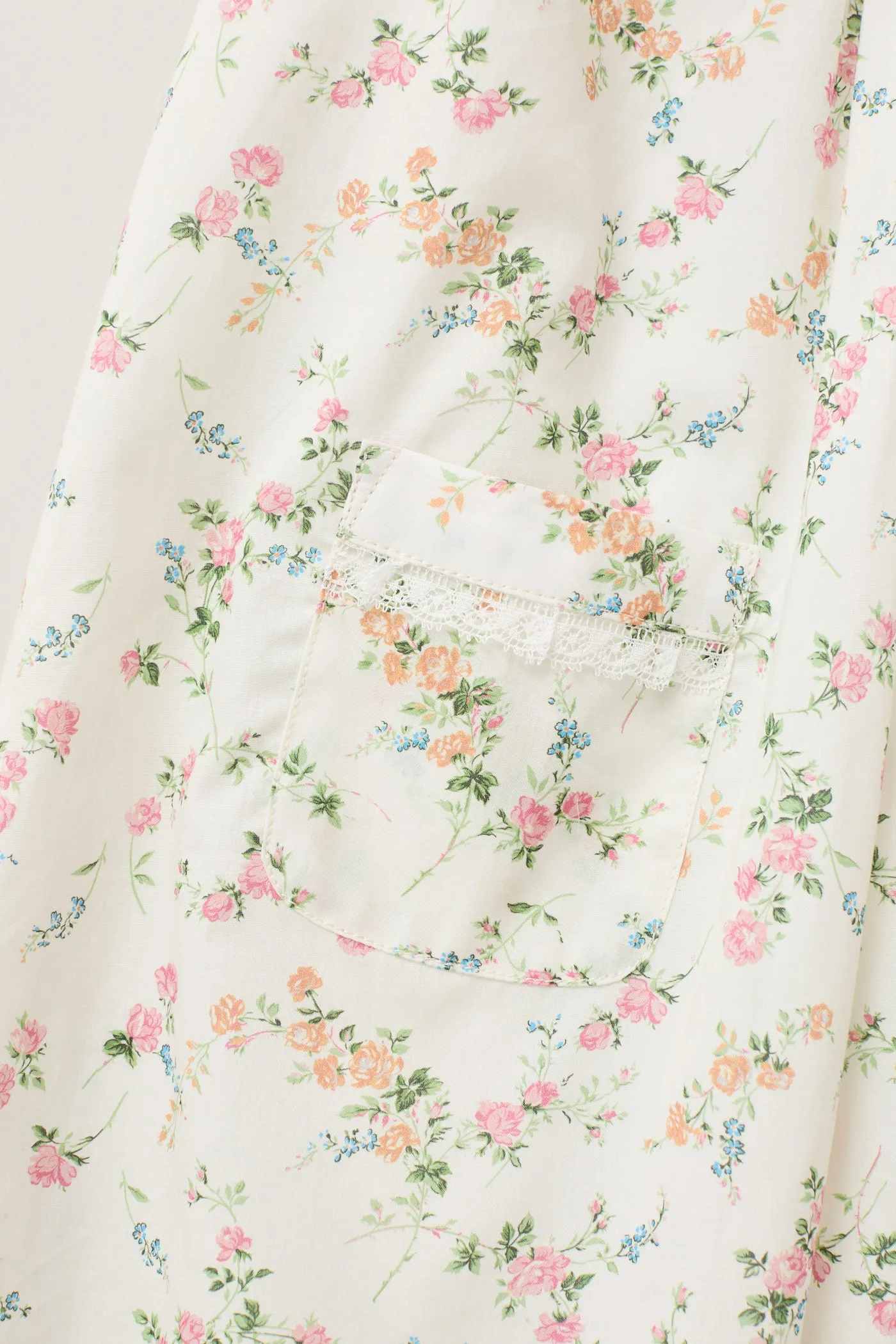 Popcorn Dress Cambridge Floral