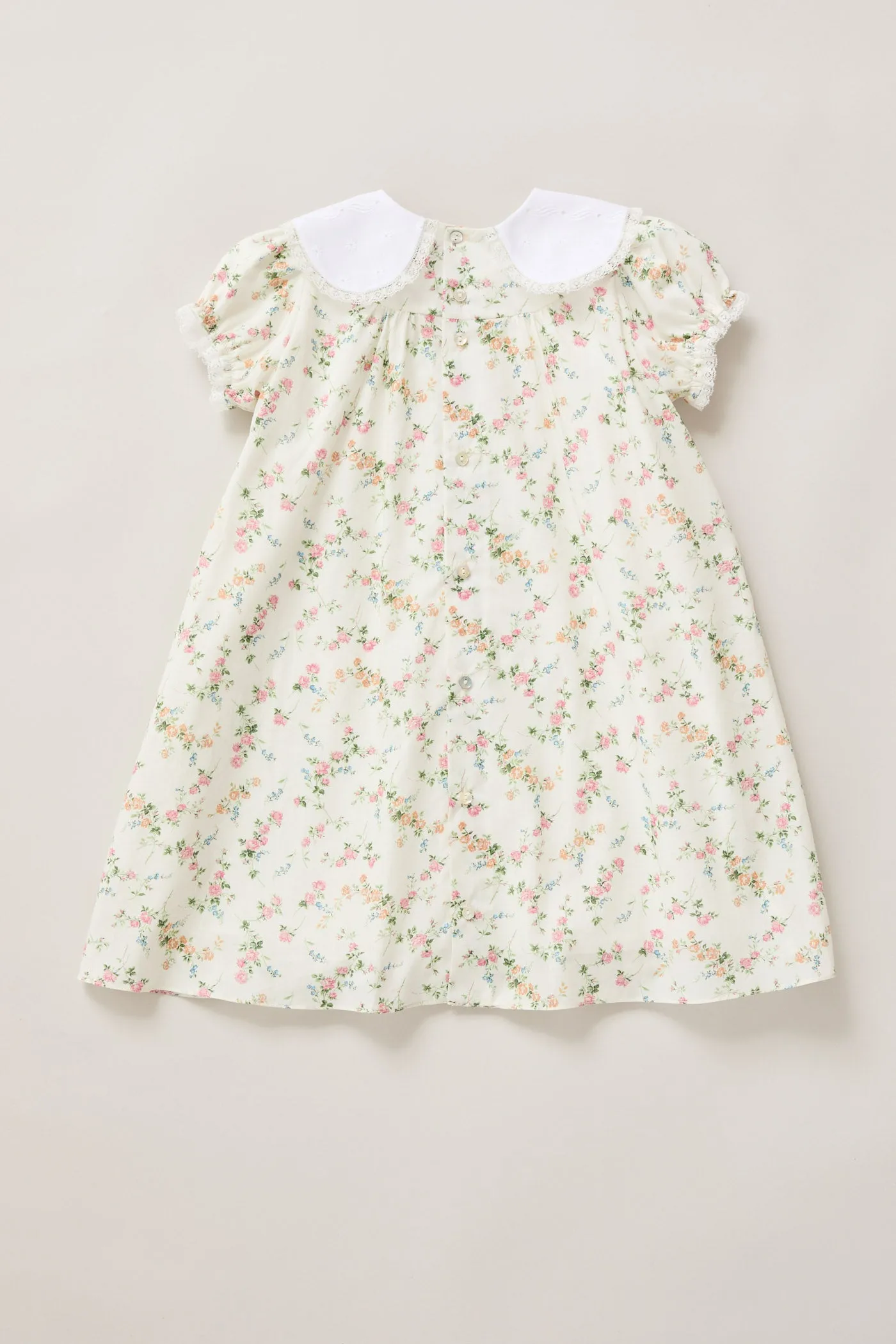 Popcorn Dress Cambridge Floral