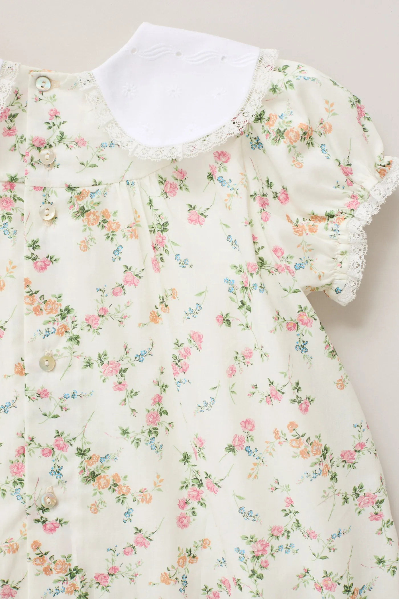 Popcorn Dress Cambridge Floral