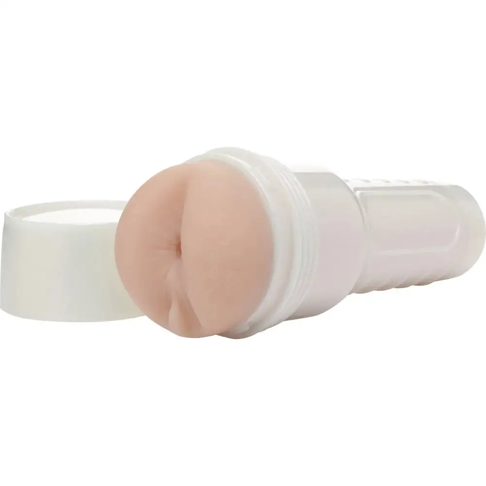 Pornstar Elsa Jean Realistic Feel Fleshlight Ass Masturbator