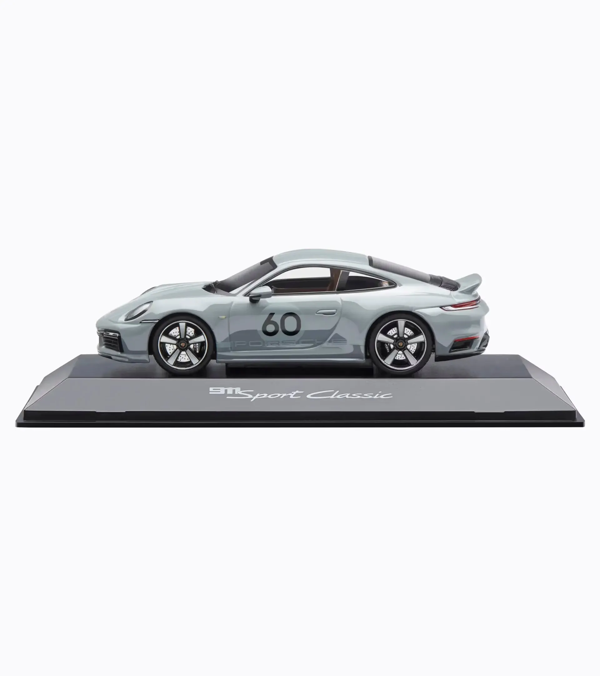 Porsche 911 Sport Classic (992) - Ltd.