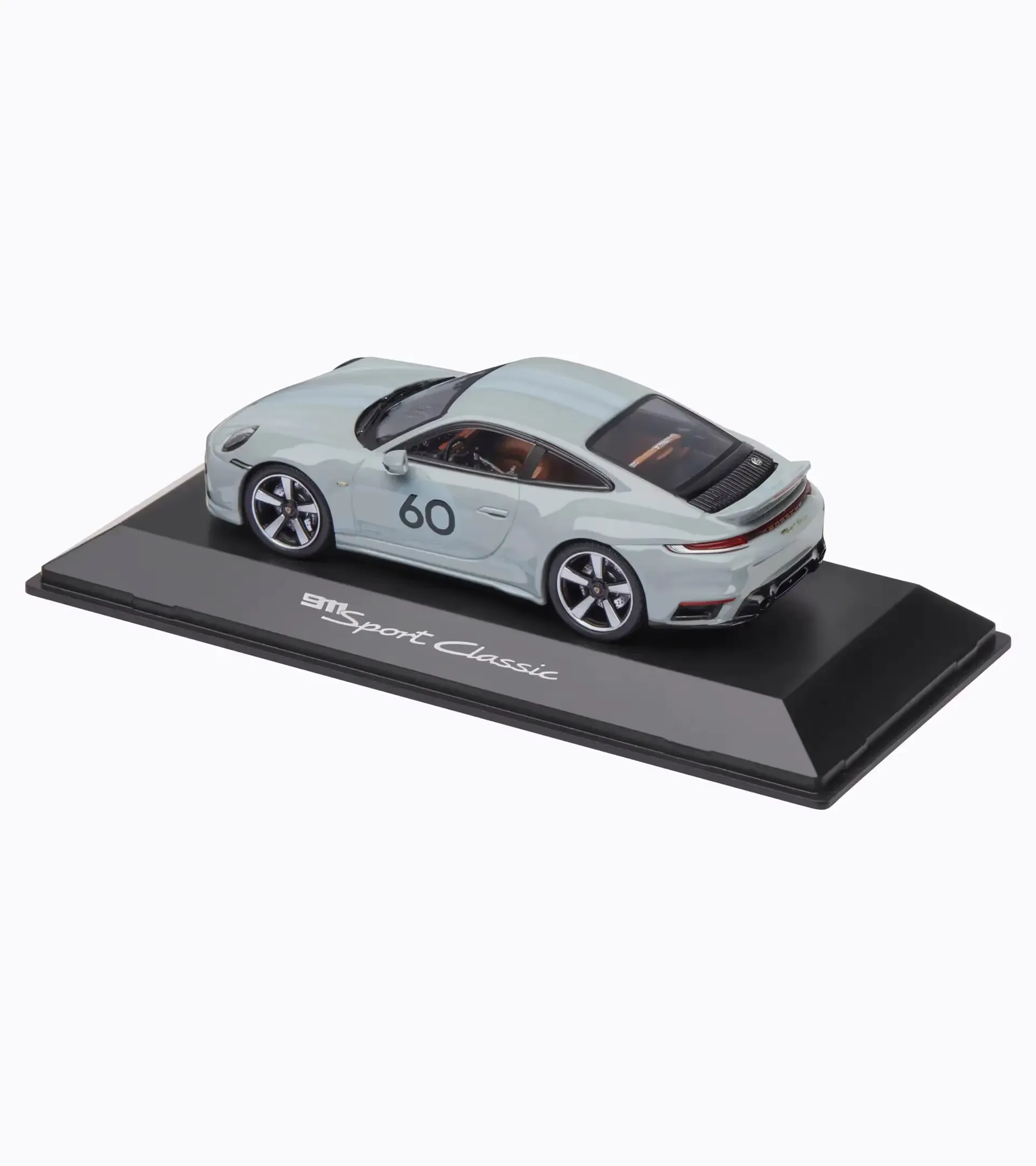 Porsche 911 Sport Classic (992) - Ltd.