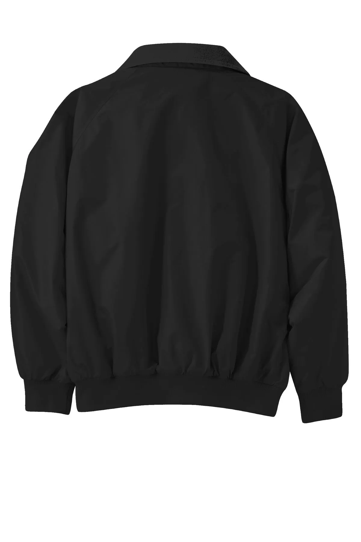 Port Authority Challenger Jacket. J754 True Black/ True Black