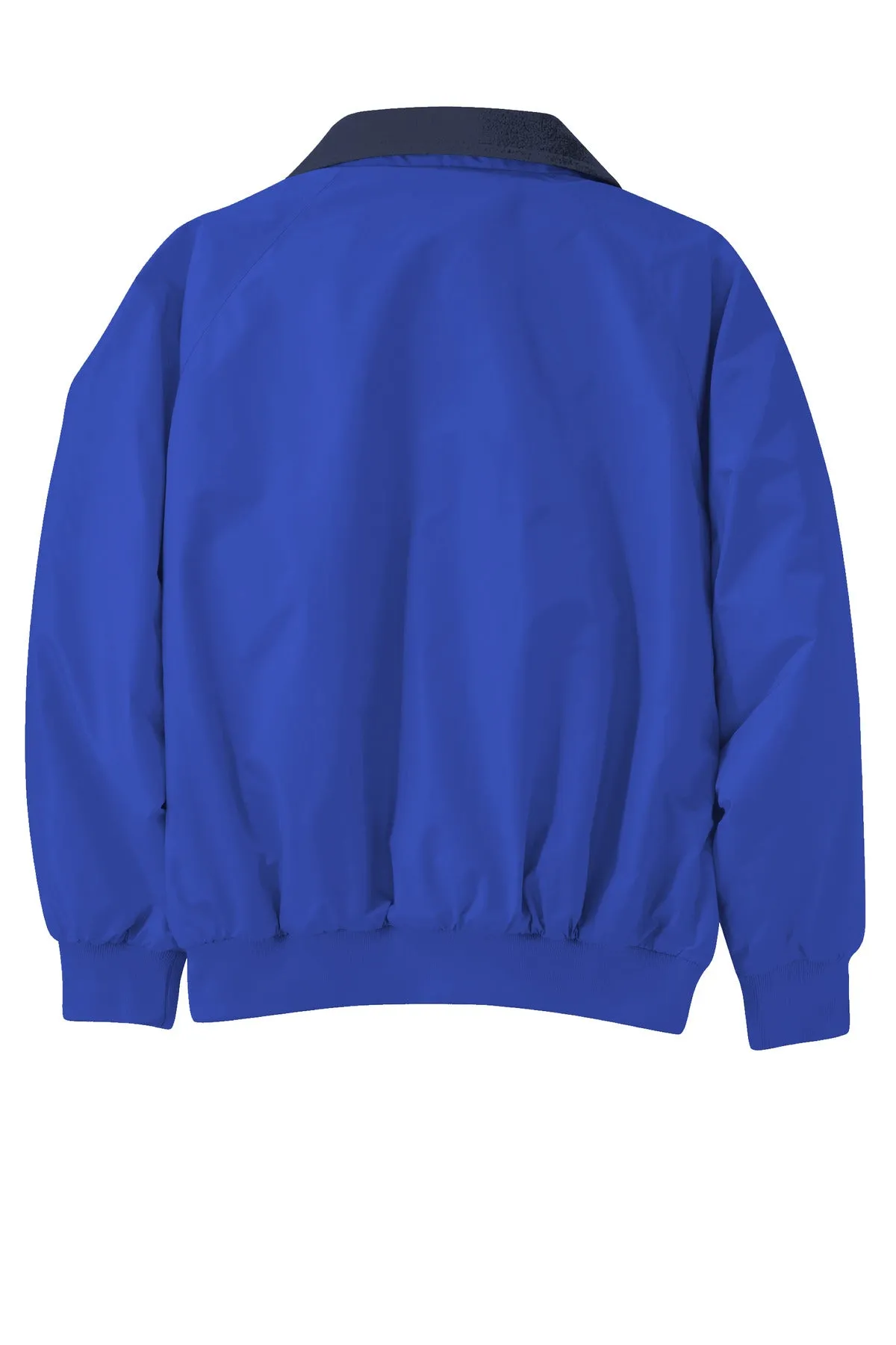Port Authority Challenger Jacket. J754 True Royal/ True Navy