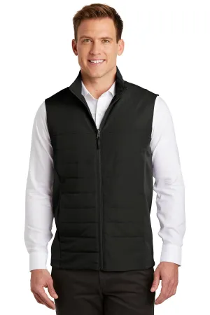 Port Authority  Collective Insulated Vest. J903 Deep Black