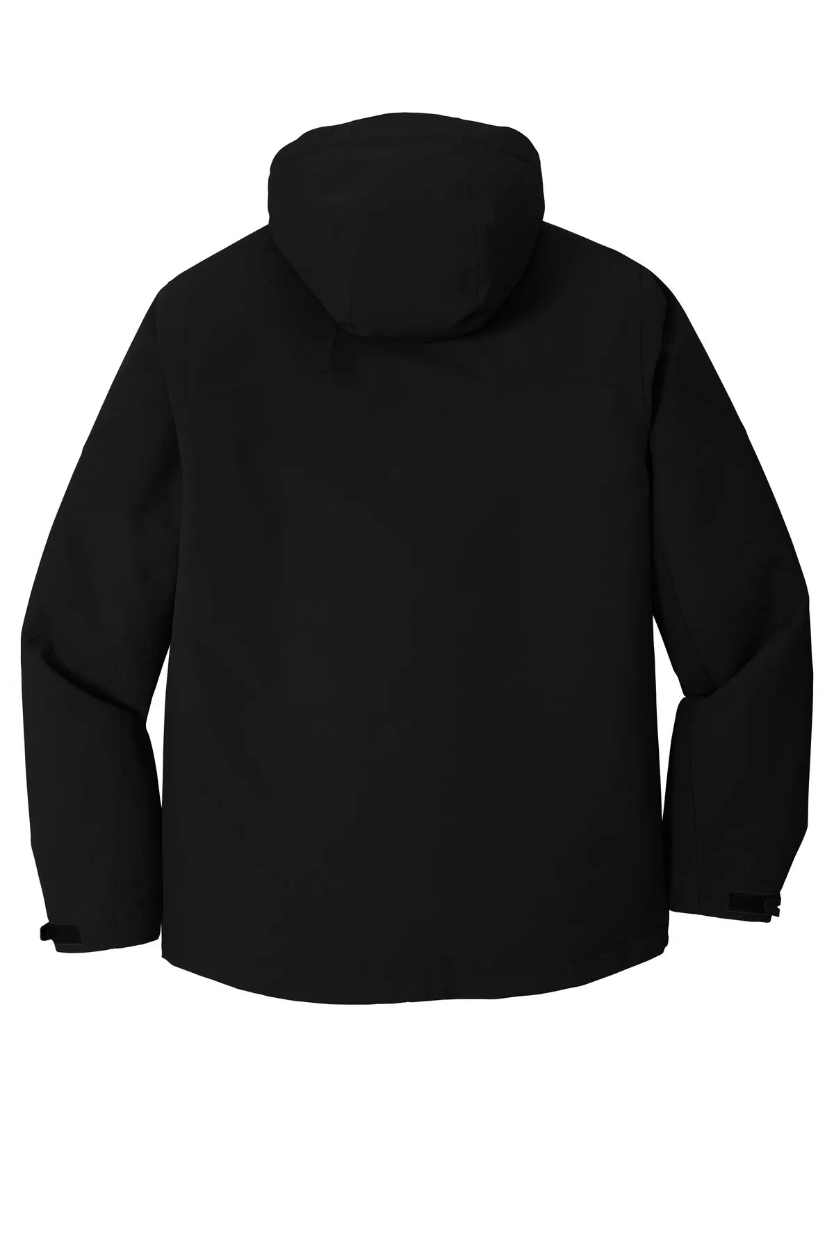 Port Authority  Insulated Waterproof Tech Jacket J405 Deep Black