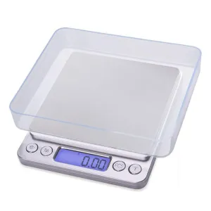 Portable Kitchen Digital Scale
