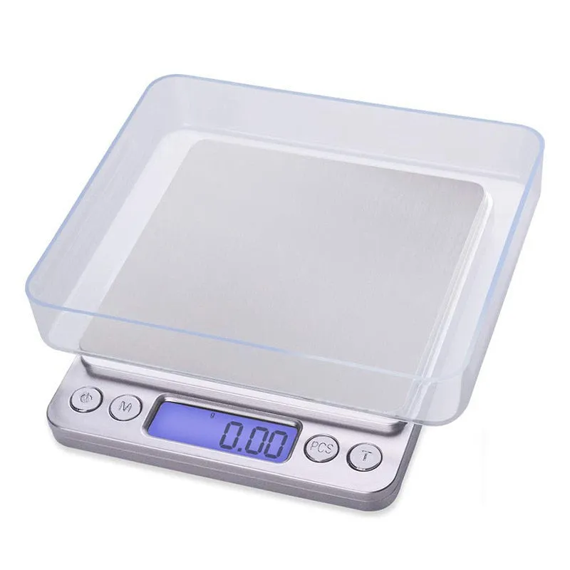 Portable Kitchen Digital Scale
