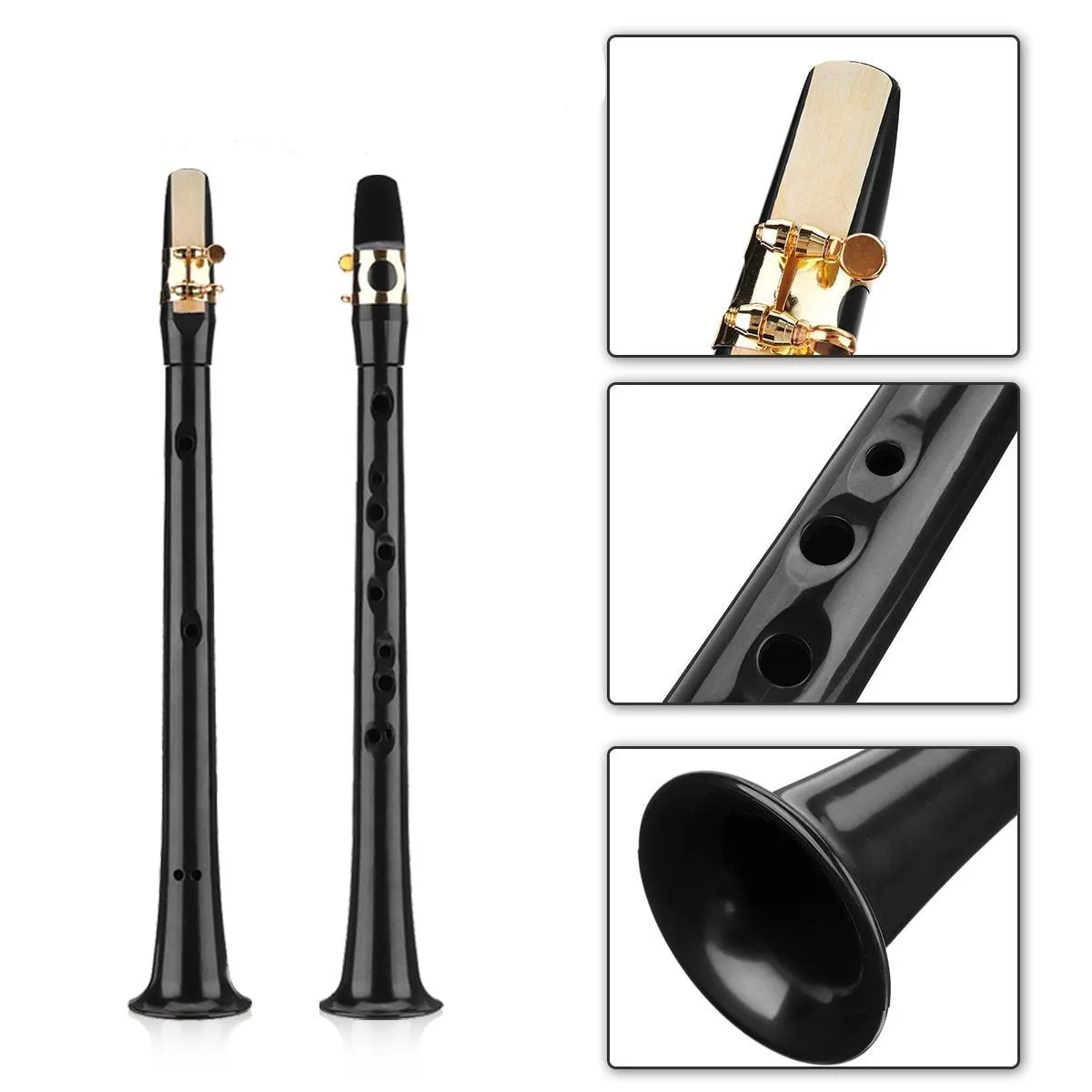Portable Mini Pocket Sax