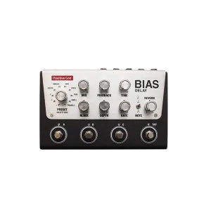 Positive Grid BIAS Delay Pedal