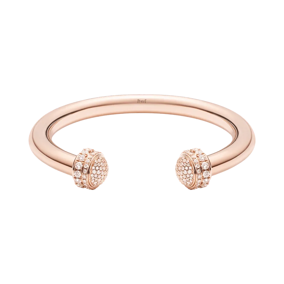 Possession Open Bangle Bracelet