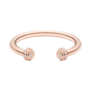 Possession Open Bangle Bracelet