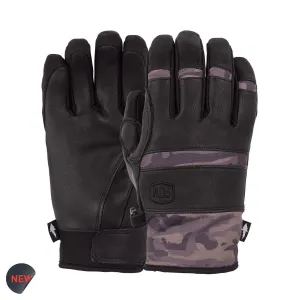 POW VILLAIN GLOVE CAMO