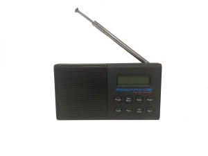 Powapacs DAB  Pro Radio