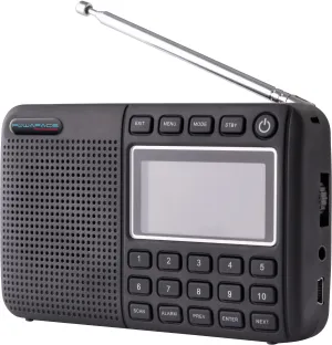 Powapacs DAB  Pro Radio
