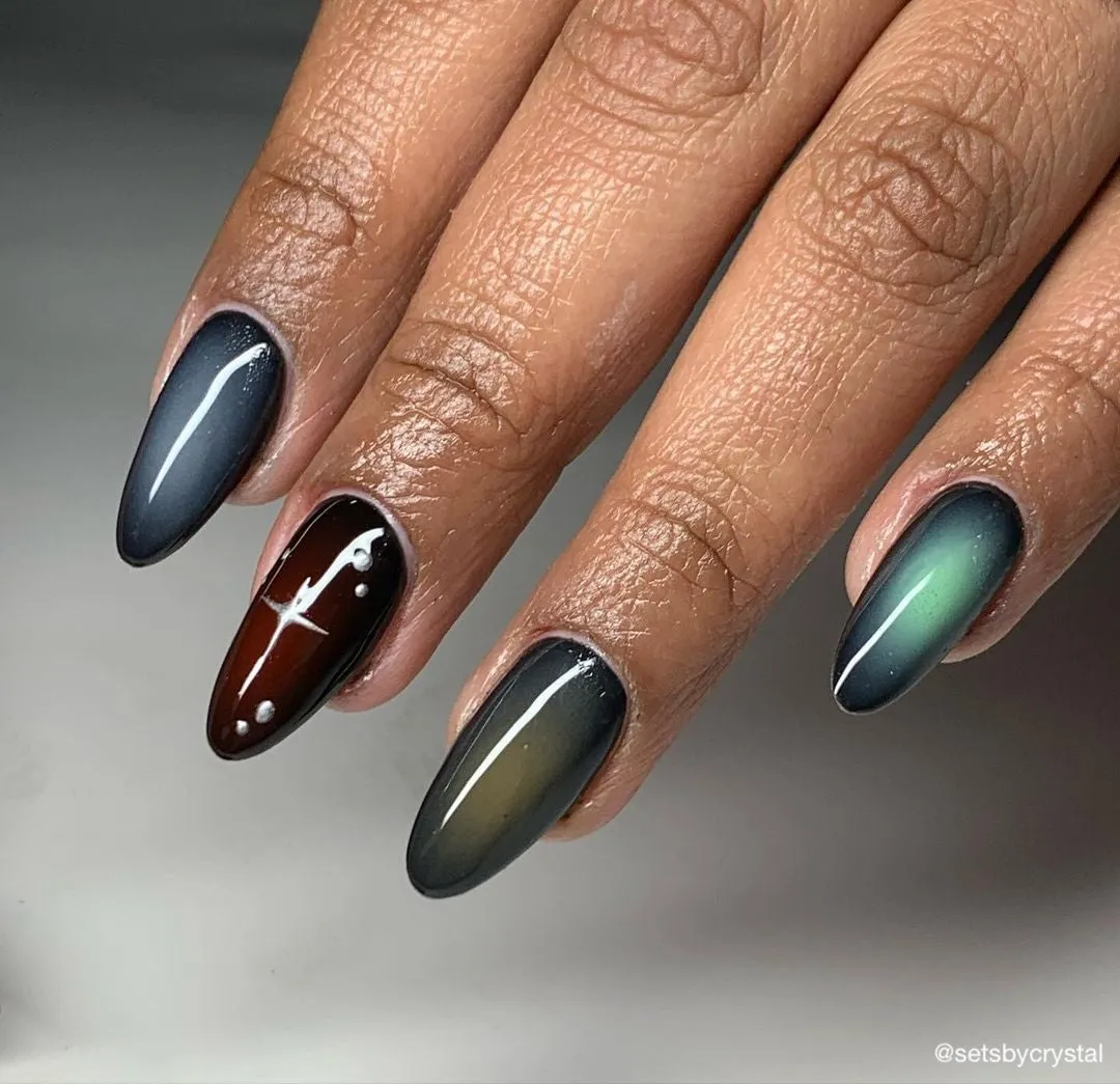 Power Outage Gel Polish